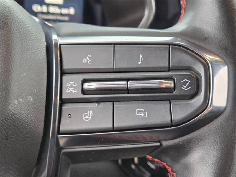 2024 GMC Canyon AT4X