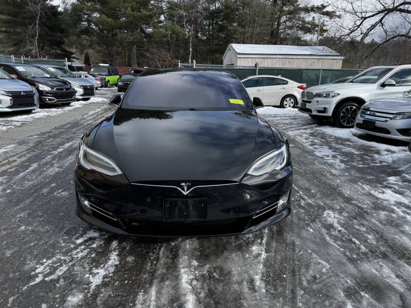 2018 Tesla Model S 75D's photo