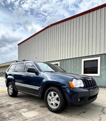 2010 Jeep Grand Cherokee Laredo