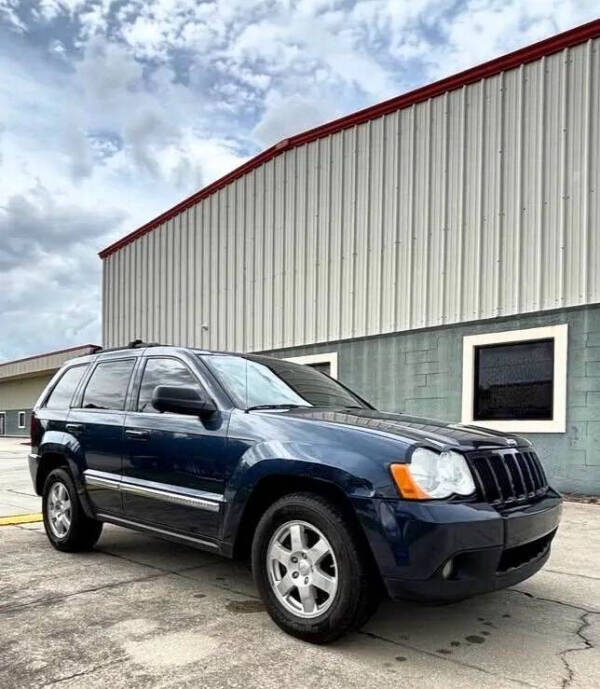2010 Jeep Grand Cherokee Laredo
