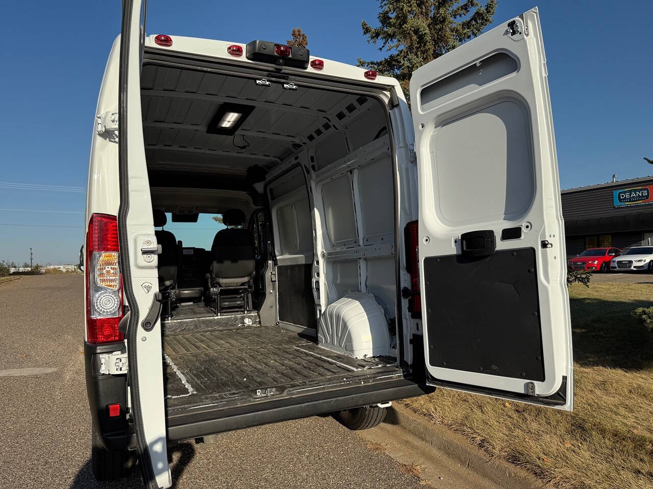 2023 Ram ProMaster for sale at Sales Ramp LLC in Elk River, MN