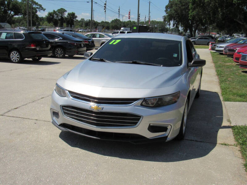 2017 Chevrolet Malibu LS