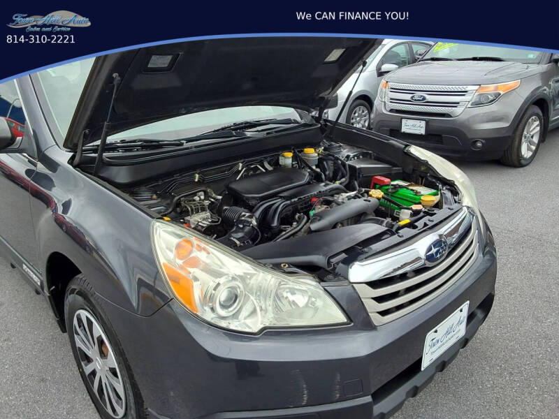 2012 Subaru Outback 2.5i