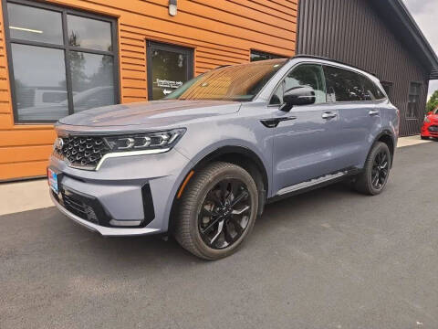 2021 Kia Sorento