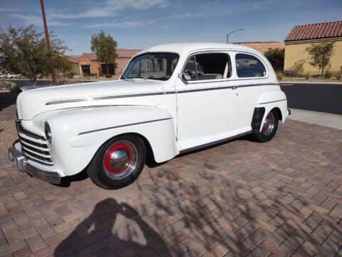 1946 Ford Super Deluxe