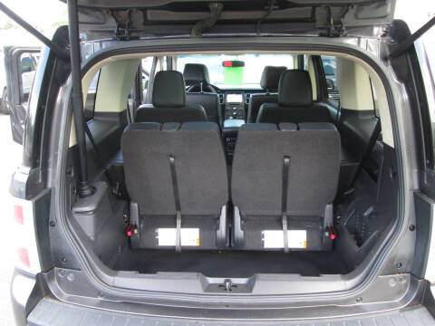 2017 Ford Flex SEL