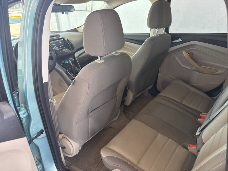 2013 Ford Escape SE