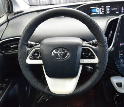 2017 Toyota Prius Prime Advanced