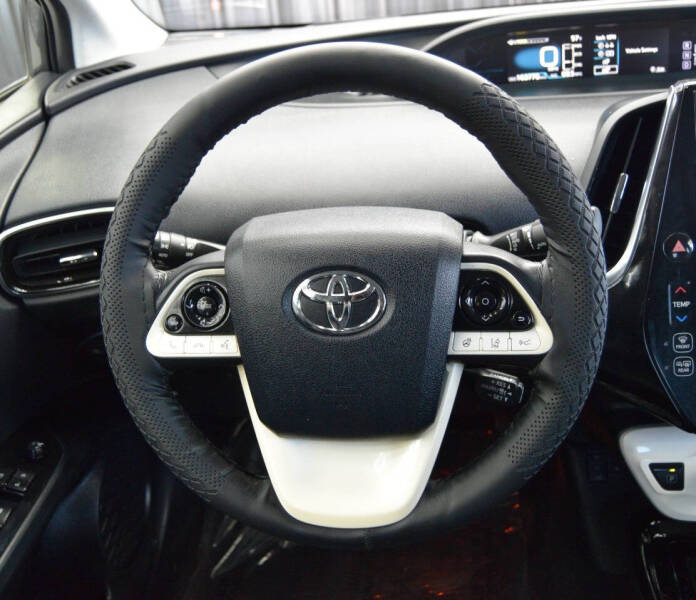 2017 Toyota Prius Prime Advanced