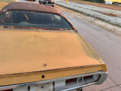 1971 Dodge Super Bee