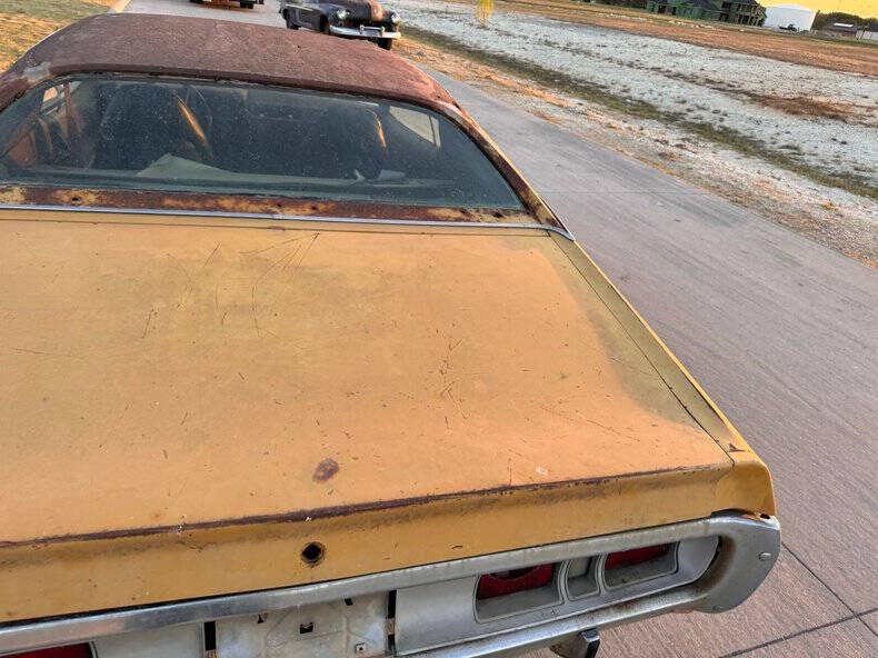 1971 Dodge Super Bee