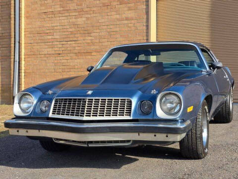 1977 Chevrolet Camaro