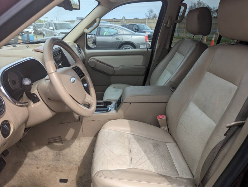 2008 Ford Explorer Eddie Bauer