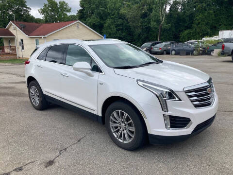 2017 Cadillac XT5 Luxury