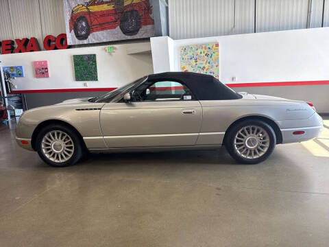 2004 Ford Thunderbird Deluxe