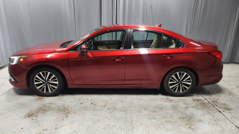 2019 Subaru Legacy 2.5i Premium