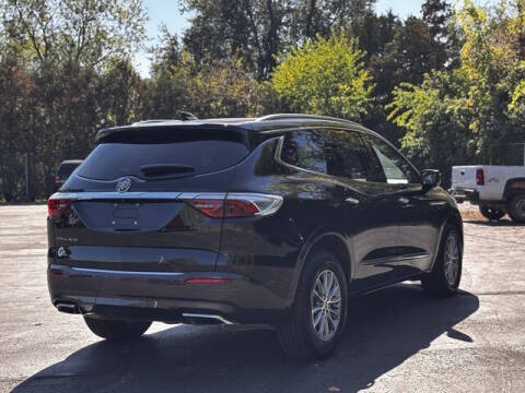2024 Buick Enclave Essence