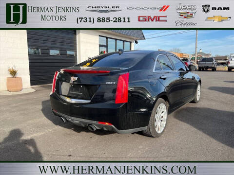 2018 Cadillac ATS 2.0T