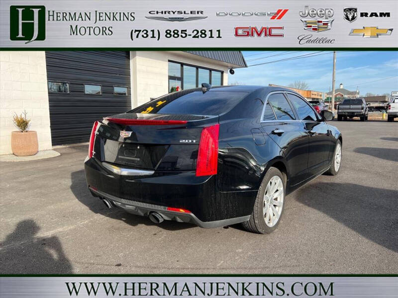 2018 Cadillac ATS 2.0T