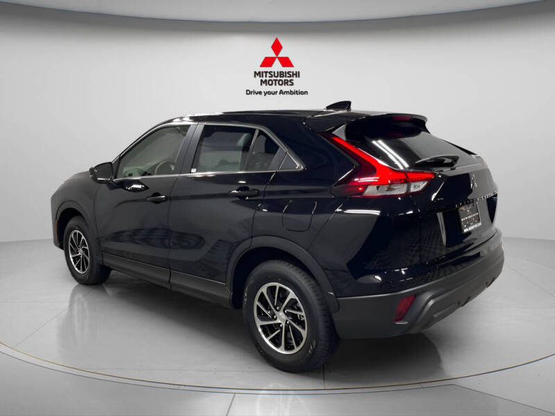 2026 Mitsubishi Eclipse Cross ES