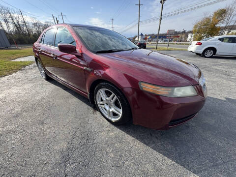 2006 Acura TL