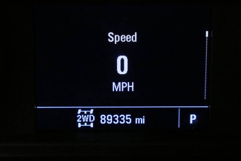 2021 Chevrolet Silverado 2500HD