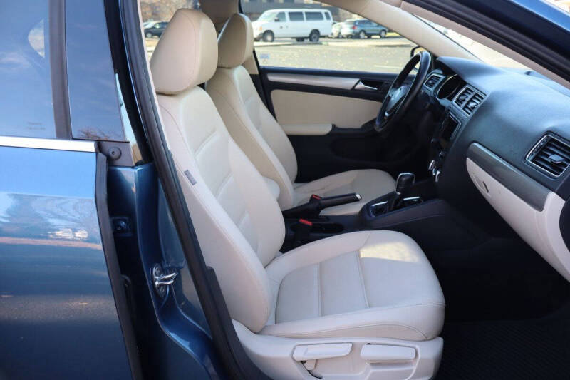 2017 Volkswagen Jetta 1.4T SE