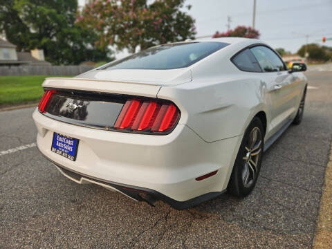 2015 Ford Mustang EcoBoost Premium