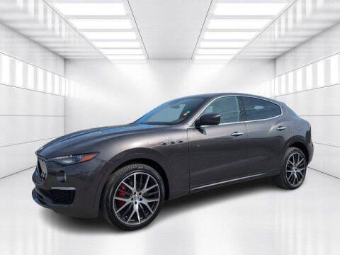 2022 Maserati Levante