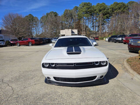 2019 Dodge Challenger R/T