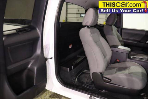 2023 Toyota Tacoma SR