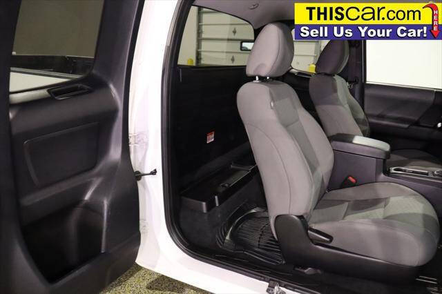 2023 Toyota Tacoma SR