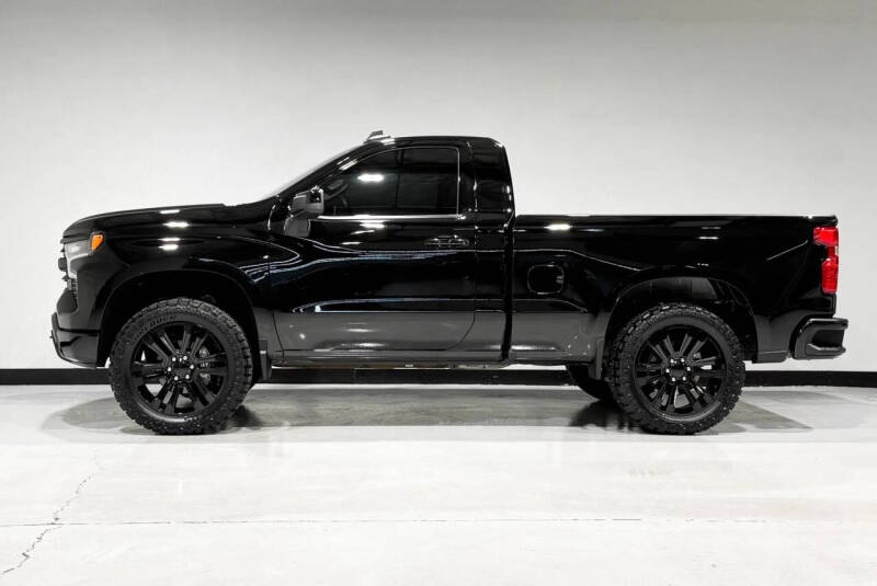 2024 Chevrolet Silverado 1500 Work Truck