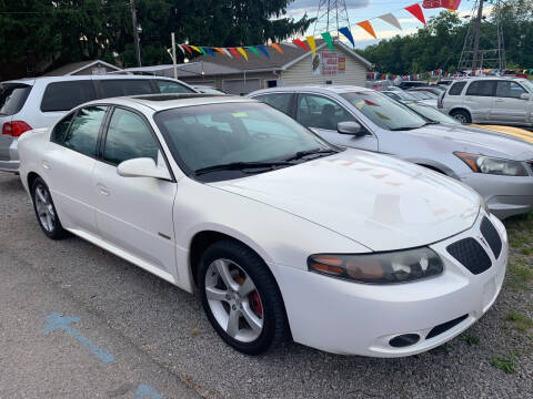2005 Pontiac Bonneville for sale at Trocci's Auto Sales in West Pittsburg PA