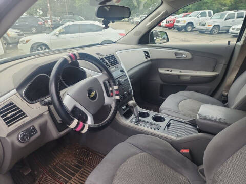 2012 Chevrolet Traverse LS