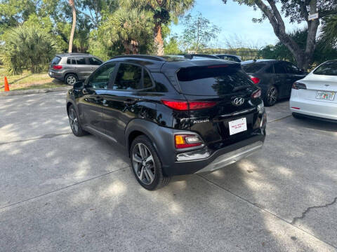 2018 Hyundai Kona