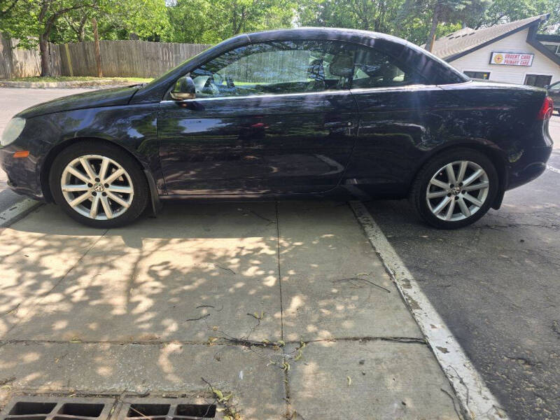 2007 Volkswagen Eos 2.0T