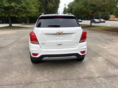 2019 Chevrolet Trax LT