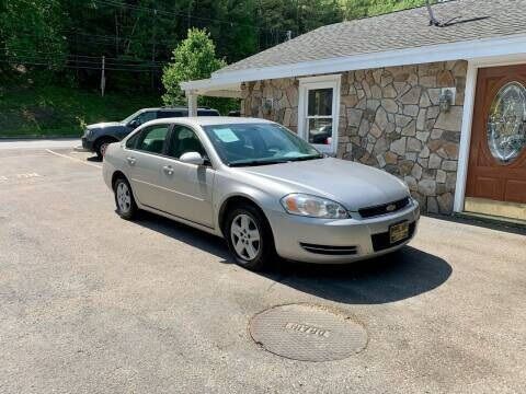 2006 Chevrolet Impala for sale at Bladecki Auto LLC in Belmont NH