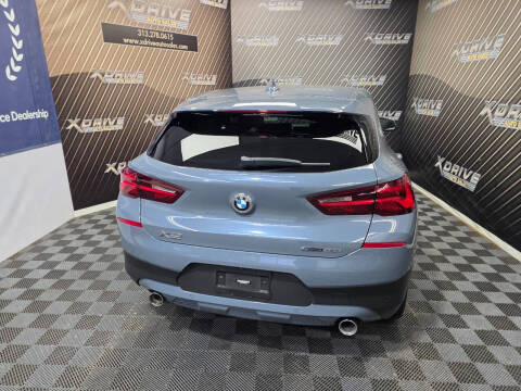 2022 BMW X2 sDrive28i