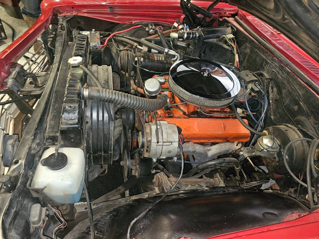 1966 Chevrolet Impala 449