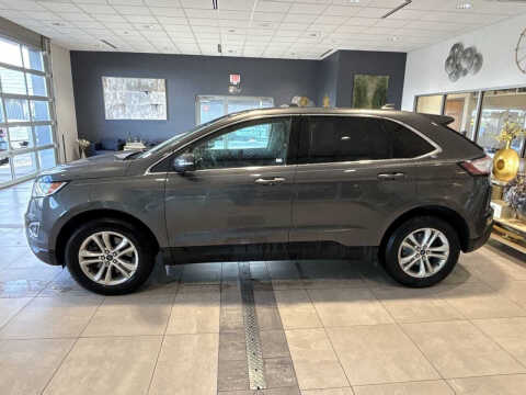 2017 Ford Edge SEL