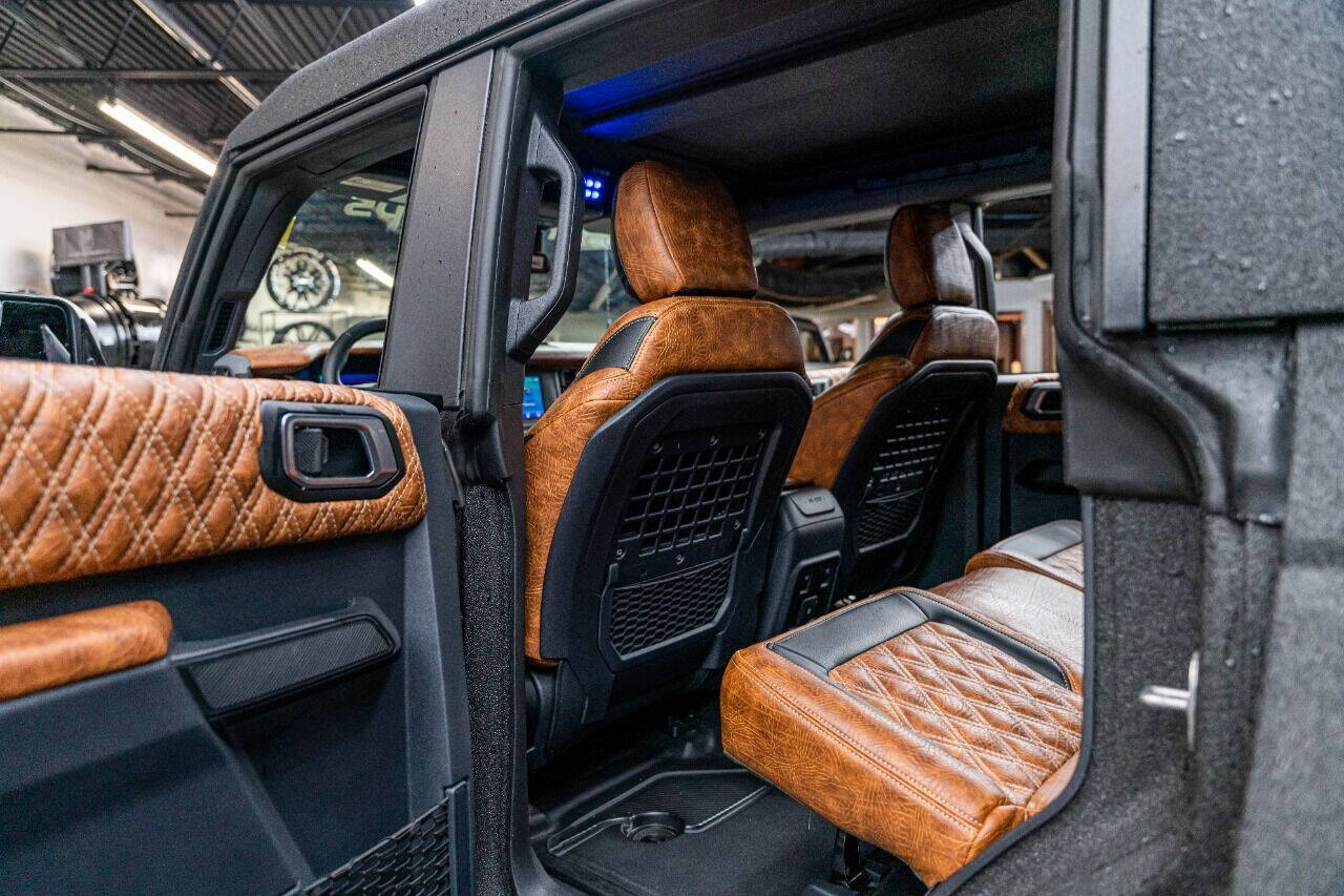 2023 FORD Bronco SUV / Crossover - $79,999