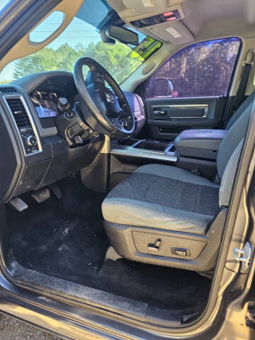 2015 RAM 1500 Big Horn