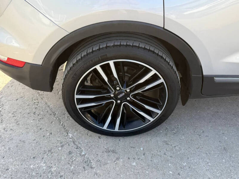2018 Lincoln MKC Reserve