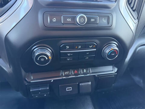 2020 Chevrolet Silverado 2500HD