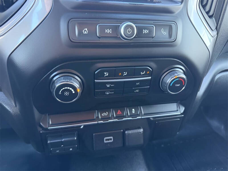 2020 Chevrolet Silverado 2500HD