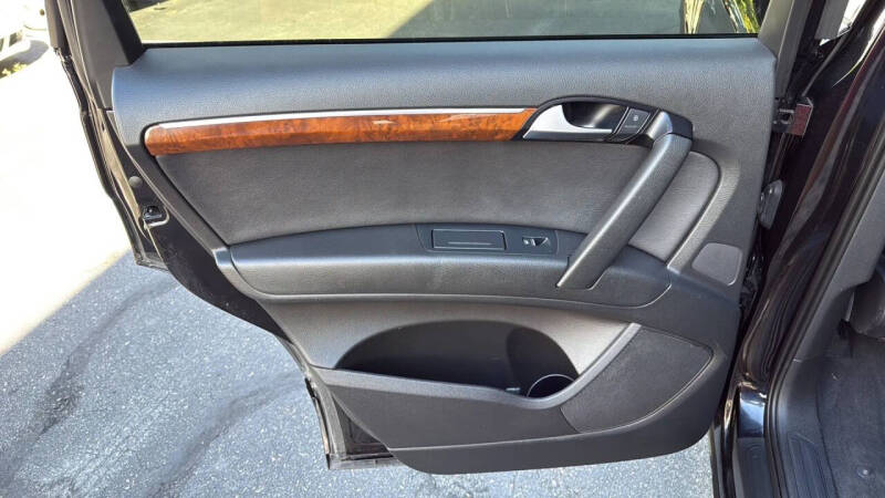 2015 Audi Q7 3.0T quattro Premium