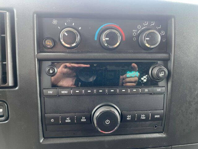 2020 GMC Savana 2500