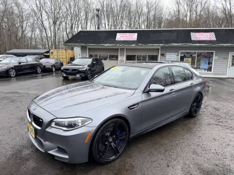 2014 BMW M5